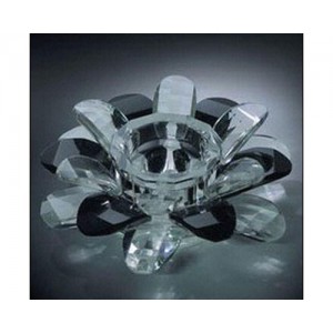 CRYSTAL CANDLE HOLDER-IGT-CH0061
